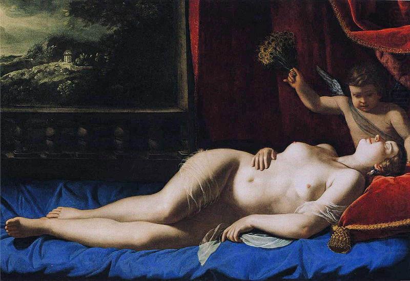 Artemisia gentileschi Dimensions and material of painting china oil painting image